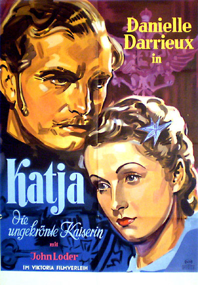 Katja, die ungekrönte Kaiserin