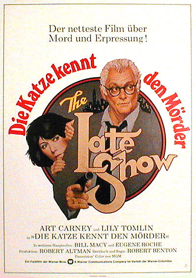 Late show, The  Style A