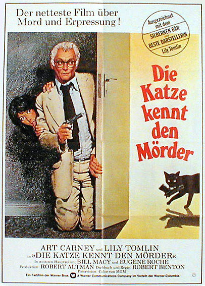 Katze kennt den Mörder, Die