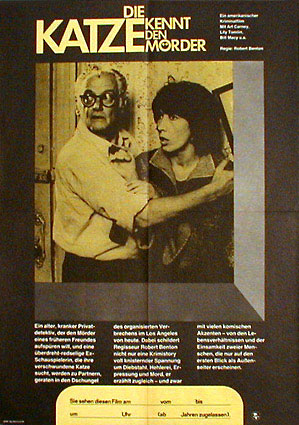 Katze kennt den Mörder, Die