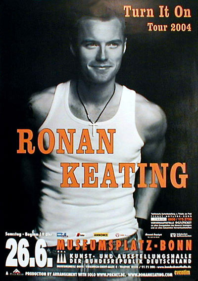 Keating, Ronan
