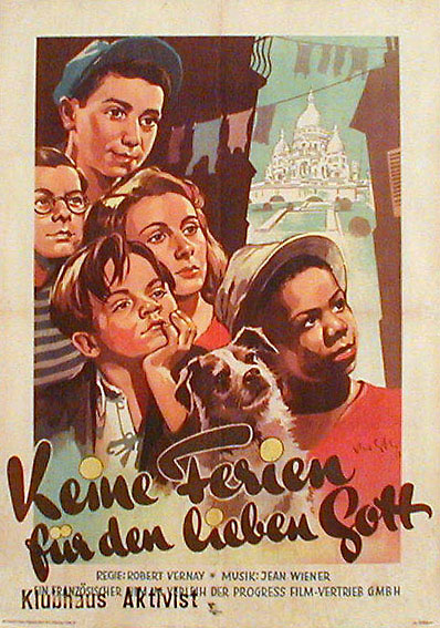 Keine Ferien für den lieben Gott