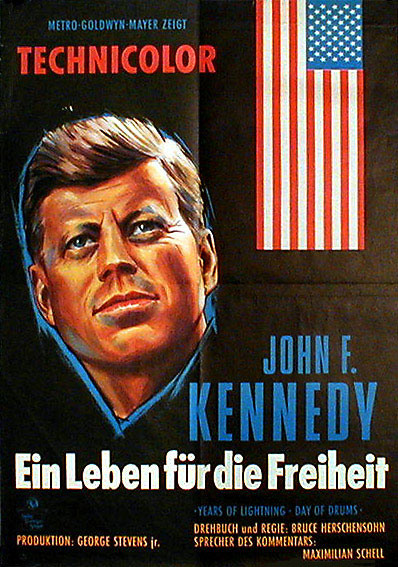 Kennedy, ein Leben für die Freiheit