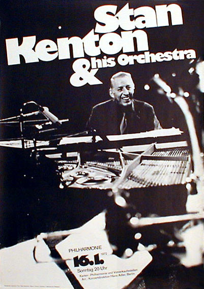 Kenton Orchestra, Stan