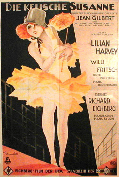 keusche Susanne, Die