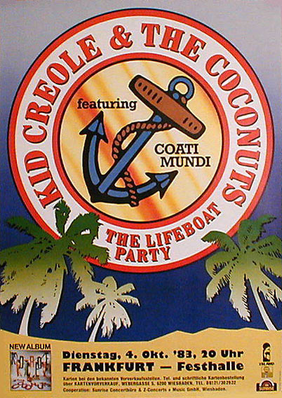 Kid Creole and the Coconuts