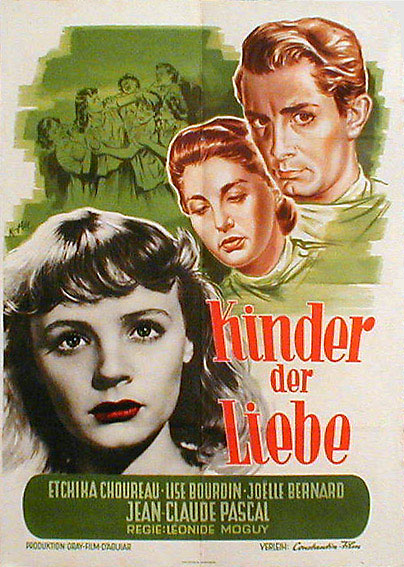 Children of love / Les enfants de l'amour