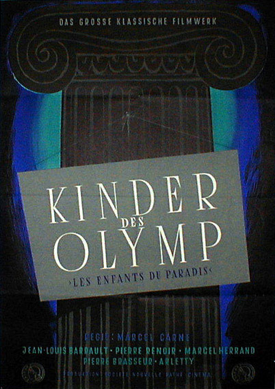 Children of paradise / Les enfants du paradis