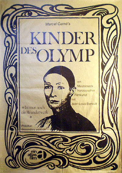 Children of paradise / Les enfants du paradis