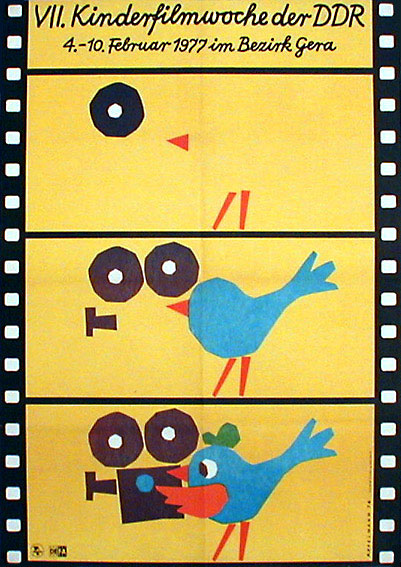Filmfestival: Kinderfilmwoche der DDR
