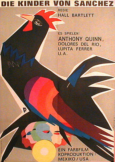Kinder von Sanchez, Die
