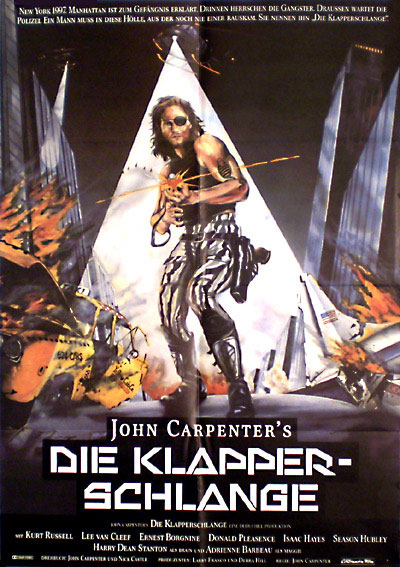 Klapperschlange, Die