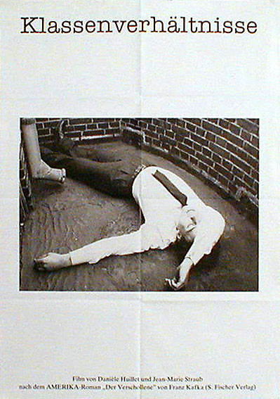 Klassenverhältnisse / Class relations