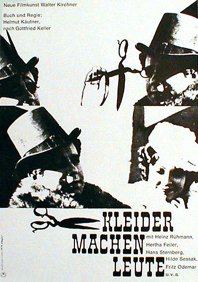 Kleider machen Leute