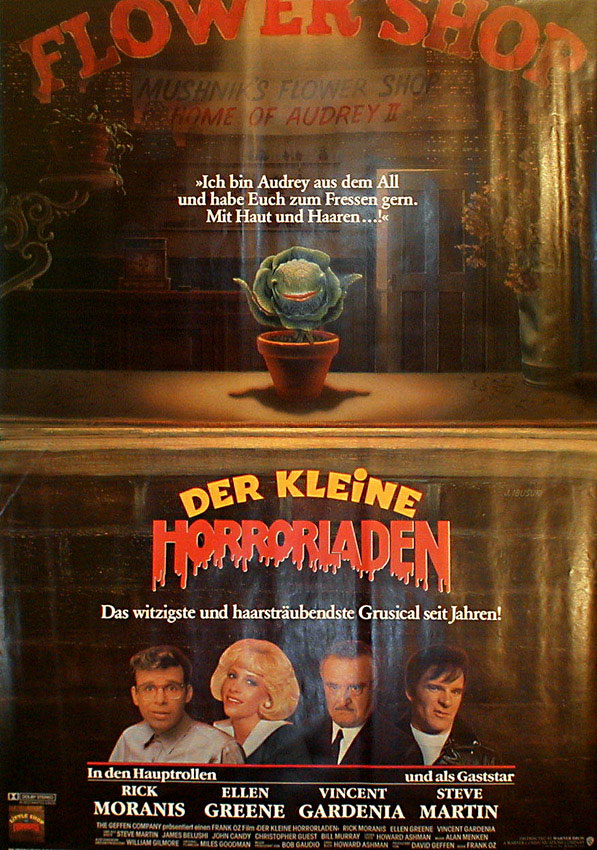 kleine Horrorladen, Der