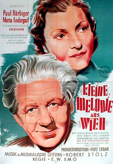 Kleine Melodie aus Wien / Little melody from Vienna