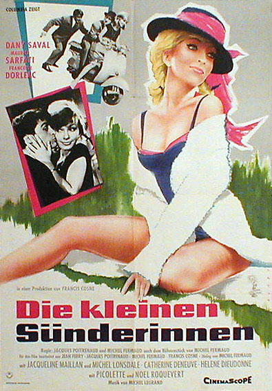 Doors slam, The / Les portes claquent