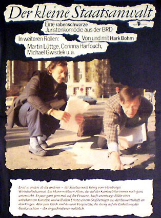 kleine Staatsanwalt, Der