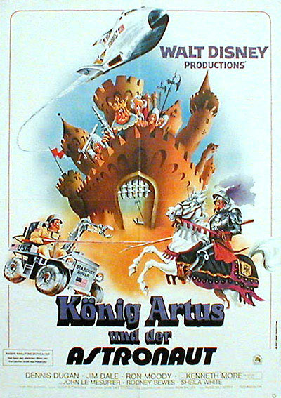 Unidentified flying oddball