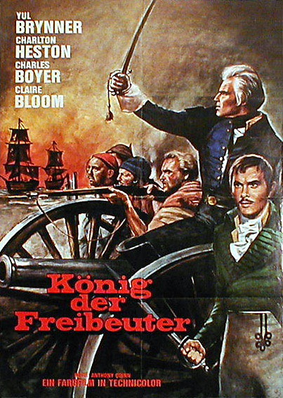 König der Freibeuter