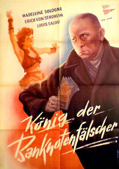 König der Banknotenfälscher