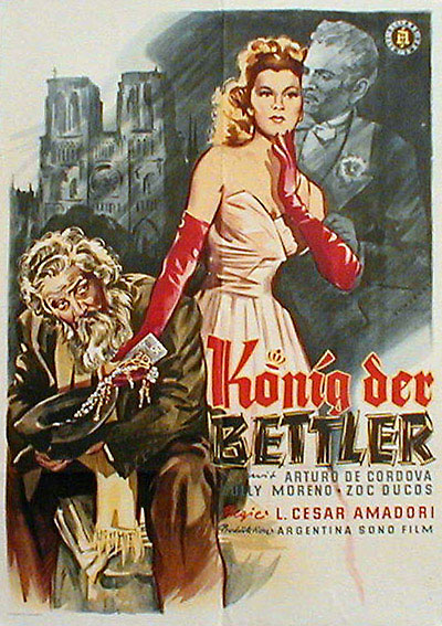 König der Bettler