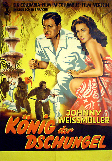 König der Dschungel