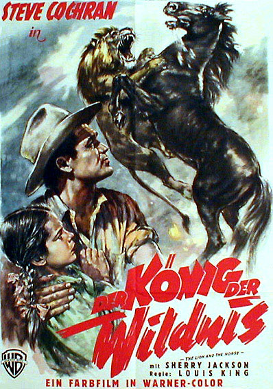 Lion and the horse, The