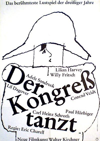 Kongress tanzt, Der / Congress dances