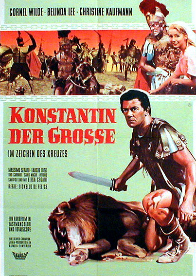 Constantine the great / Constantino il grande