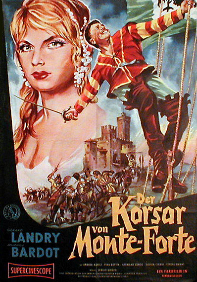 Pirate of the black hawk, The / Il pirata della sparviero nero