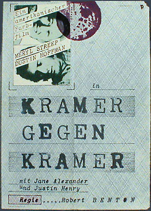 Kramer gegen Kramer