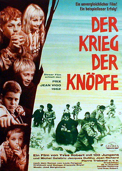 Krieg der Knöpfe, Der