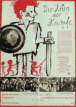 Krieg der Knöpfe, Der