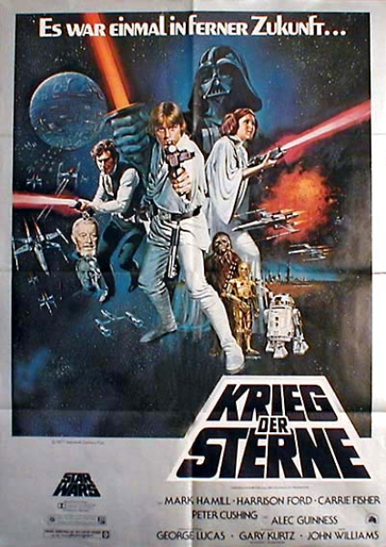 Krieg der Sterne