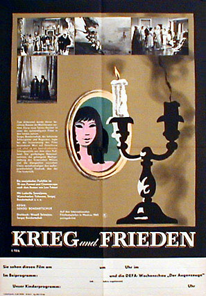Krieg und Frieden Teil 1