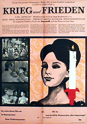 War and peace  Part 2 / Wojna i mir