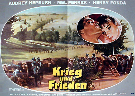 Krieg und Frieden