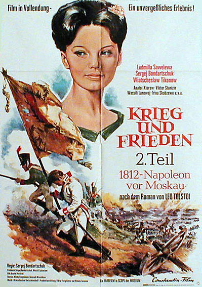 Krieg und Frieden Teil 2