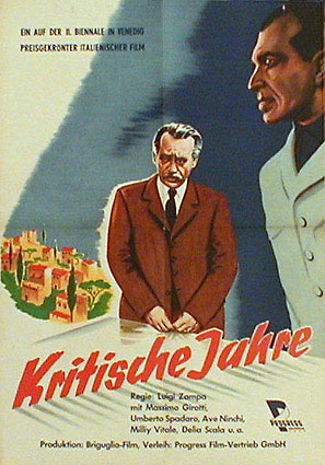 Difficult years / Anni difficili