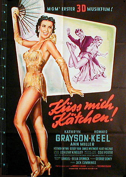 Küss mich, Kätchen