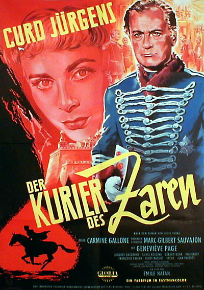 Kurier des Zaren, Der