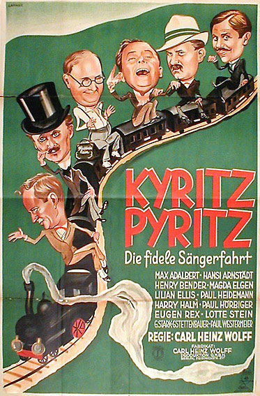 Kyritz Pyritz