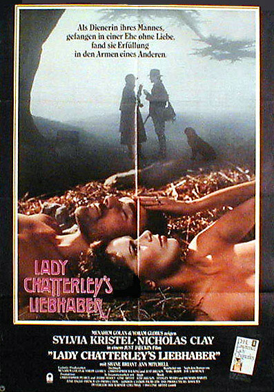 Lady Chatterley's lover / L'amant de lady Chatterley