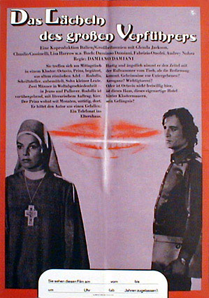 Lächeln des grossen Verführers, Das