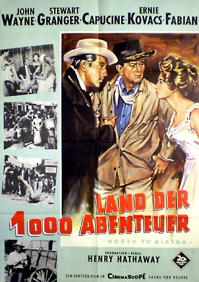 Land der 1000 Abenteuer