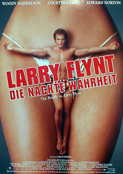 Larry Flynt - die nackte Wahrheit
