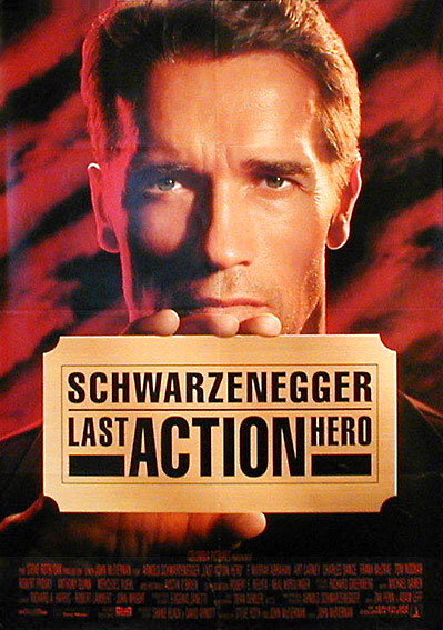 Last action hero