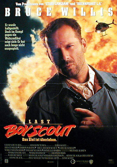 Last boy scout, The