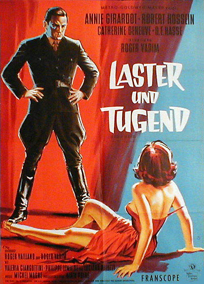 vice et la vertu, Le